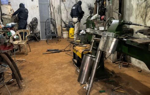Policiais desviaram 150 armas do Tribunal de Justiça do Amapá para facção