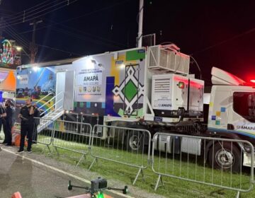 Pai que deve R$ 60 mil de pensão é preso após reconhecimento na Expofeira