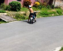 Agressor esfaqueia ex-companheira 5 vezes: “pra aprender a respeitar cara de homem”