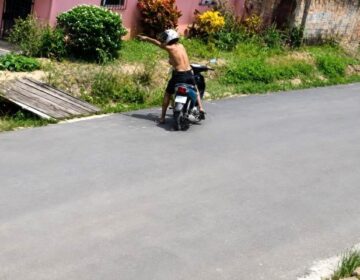 Agressor esfaqueia ex-companheira 5 vezes: “pra aprender a respeitar cara de homem”
