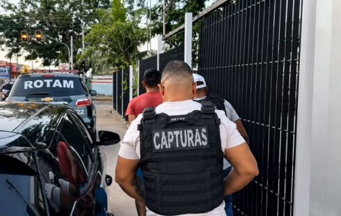 Polícia monitora foragido desde Afuá e faz prisão em Macapá