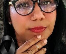 Professora morre e três ficam feridos após carro capotar na BR-156