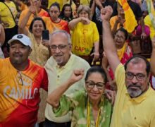 Sem renovação, PSB mantém tradição de candidaturas da família