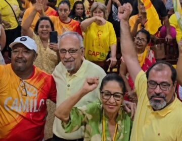 Sem renovação, PSB mantém tradição de candidaturas da família
