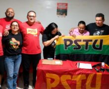 PSTU oficializa Carlos Cley e Ana Paula na disputa pelo Governo do Amapá