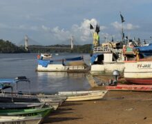 Naufrágio no Rio Oiapoque deixa uma pessoa morta e outra desaparecida
