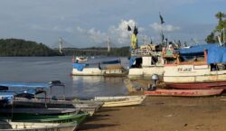 Naufrágio no Rio Oiapoque deixa uma pessoa morta e outra desaparecida