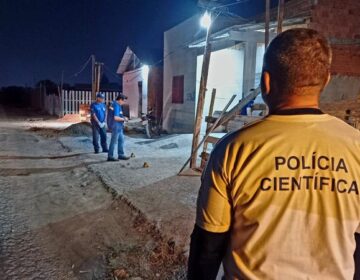 Recém-saído do Iapen, investigado por homicídio é executado a tiros no Brasil Novo