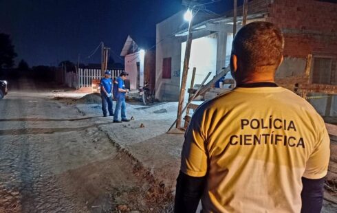 Recém-saído do Iapen, investigado por homicídio é executado a tiros no Brasil Novo