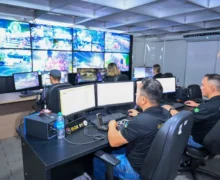 Reconhecido por câmeras, coronel da PM é preso na Expofeira
