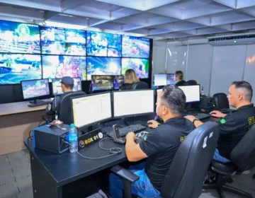 Reconhecido por câmeras, coronel da PM é preso na Expofeira