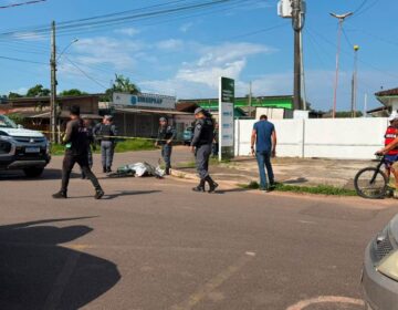 Ataque a tiros deixa um morto próximo de policlínica