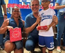 Olhos voltados para o futuro: alunos recebem primeiros óculos em Tartarugalzinho