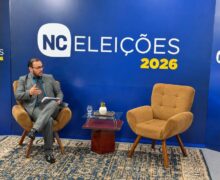 Esposa de Vinícius Gurgel, vice-governadora de Furlan falta em sabatina na Band