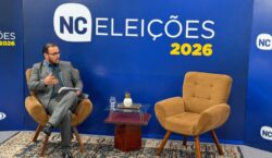 Esposa de Vinícius Gurgel, vice-governadora de Furlan falta em sabatina na Band