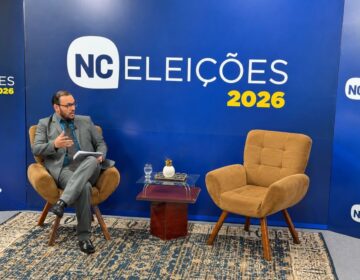 Esposa de Vinícius Gurgel, vice-governadora de Furlan falta em sabatina na Band