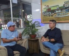 ‘Não pode parecer foto’: Wagner Ribeiro fala de influências na arte e prepara série sobre o Pará