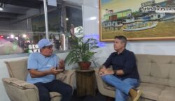 ‘Não pode parecer foto’: Wagner Ribeiro fala de influências na arte e prepara série sobre o Pará