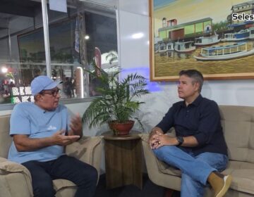 ‘Não pode parecer foto’: Wagner Ribeiro fala de influências na arte e prepara série sobre o Pará