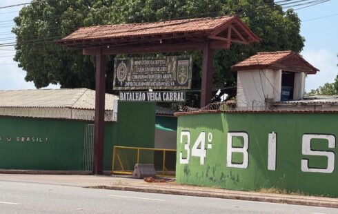 Soldados do Exército morrem com tiros na cabeça dentro do 34º BIS, em Macapá