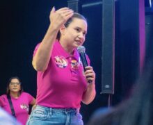 Alliny propõe benefício de até 6 meses para mulheres vítimas de violência