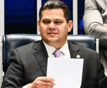 Alcolumbre articula e CCJ da Câmara aprova PEC 47