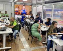 Sebrae leva Carreta Empreendedora para Feira de Negócios do Jari