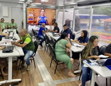Sebrae leva Carreta Empreendedora para Feira de Negócios do Jari