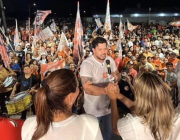 Carreata em Oiapoque marca avanço da campanha de Acácio no norte do AP