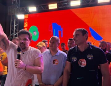 Acácio amplia base de apoio com inauguração de comitê em Laranjal