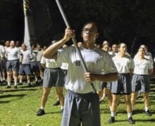 Aluno soldado da PM morre em acidente quando seguia para desfile em Macapá