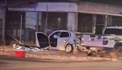 Mãe e filha de 1 ano morrem após carro ser atingido por picape dirigida por adolescente