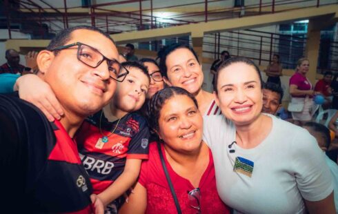 Alliny confirma participação no debate da Rede Amazônica
