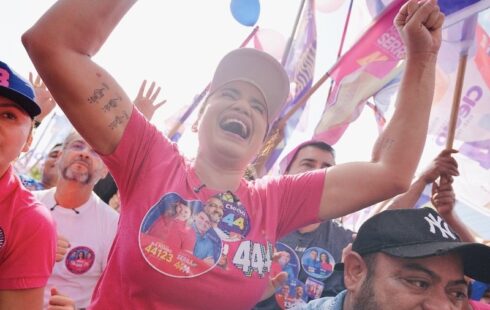 Doxa: Alliny cresce e chega ao terceiro lugar