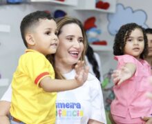Alliny defende políticas públicas para crianças e pessoas autistas no Amapá