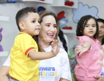 Alliny defende políticas públicas para crianças e pessoas autistas no Amapá