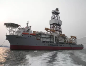 Petrobras envia nova sonda para explorar petróleo na costa do Amapá