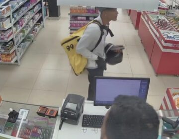 Assaltante que usava mochila de entregador morre em confronto com o Giro