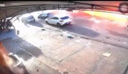 Restaurante tradicional de Belém explode e deixa feridos