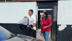Mãe entrega bebê ilegalmente e procura polícia após se arrepender; 3 foram presos
