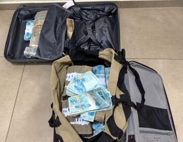 PF apreende R$ 1,2 milhão em dinheiro vivo e afasta 12 servidores em Belém