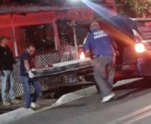 Homem apelidado de “Bolsonaro” é executado a tiros por grupo encapuzado
