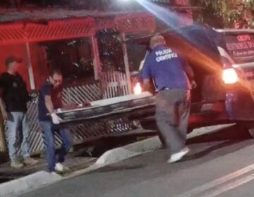 Homem apelidado de “Bolsonaro” é executado a tiros por grupo encapuzado