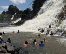 Cachoeira vira rota de turismo sustentável e fortalece 7 comunidades no Vale do Jari