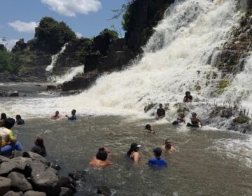 Cachoeira vira rota de turismo sustentável e fortalece 7 comunidades no Vale do Jari