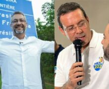 Quaest: Furlan cai 2 pontos e Clécio sobe 5 na disputa pelo governo