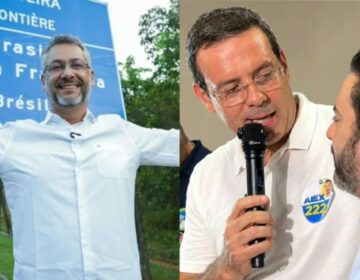 Quaest: Furlan cai 2 pontos e Clécio sobe 5 na disputa pelo governo