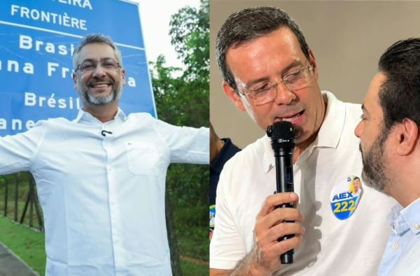Quaest: Furlan cai 2 pontos e Clécio sobe 5 na disputa pelo governo