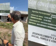 Vídeo de 2023 desmonta farsa e confirma que Complexo da Criança já estava abandonado