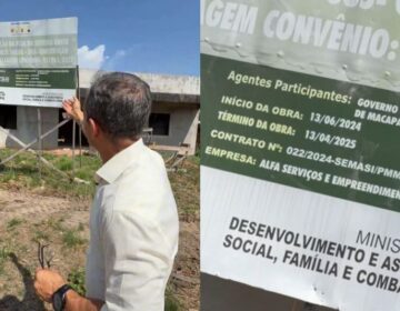 Vídeo de 2023 desmonta farsa e confirma que Complexo da Criança já estava abandonado